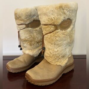 Genuine Italian Pajar Boots